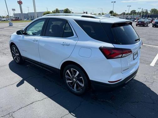 2022 Chevrolet Equinox Premier