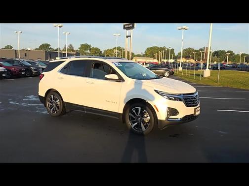2022 Chevrolet Equinox Premier