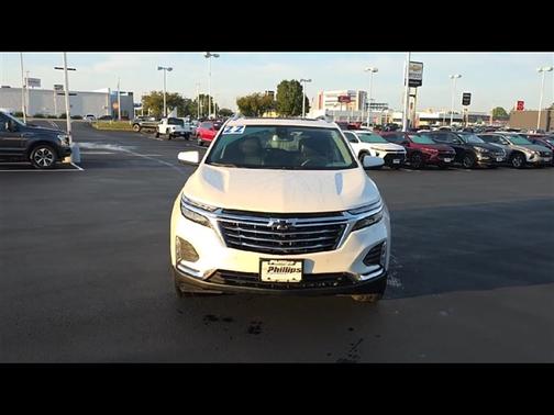 2022 Chevrolet Equinox Premier
