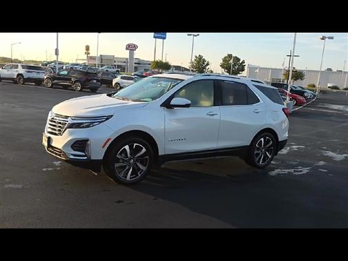 2022 Chevrolet Equinox Premier