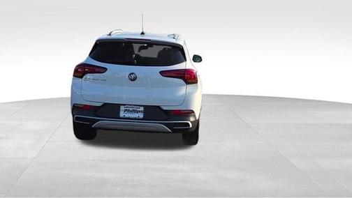 Summit White 2023 Buick Encore GX Select