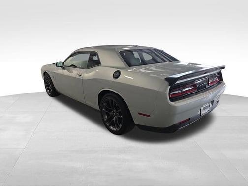 Triple Nickel Clearcoat 2023 Dodge Challenger R/T Scat Pack