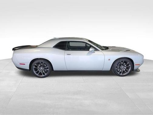 Triple Nickel Clearcoat 2023 Dodge Challenger R/T Scat Pack
