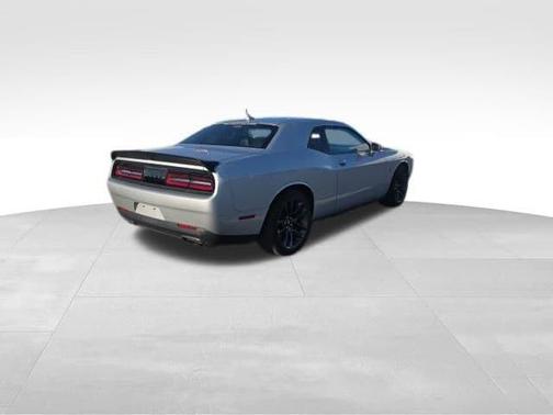 Triple Nickel Clearcoat 2023 Dodge Challenger R/T Scat Pack