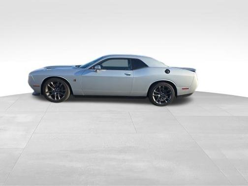 Triple Nickel Clearcoat 2023 Dodge Challenger R/T Scat Pack