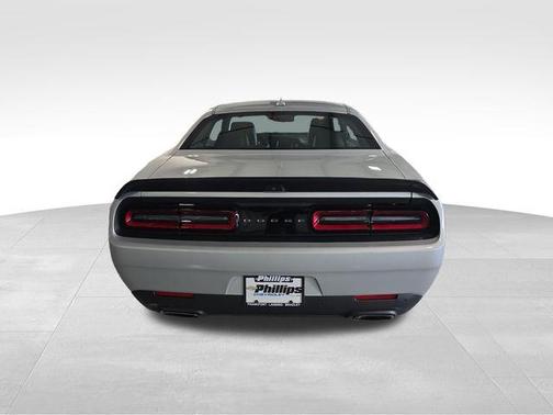 Triple Nickel Clearcoat 2023 Dodge Challenger R/T Scat Pack