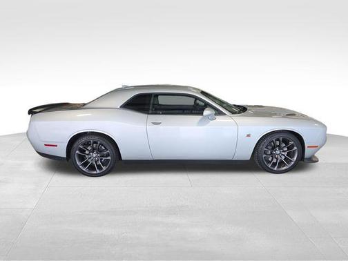 Triple Nickel Clearcoat 2023 Dodge Challenger R/T Scat Pack