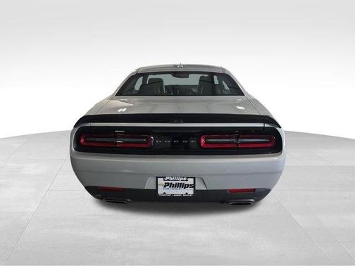 Triple Nickel Clearcoat 2023 Dodge Challenger R/T Scat Pack