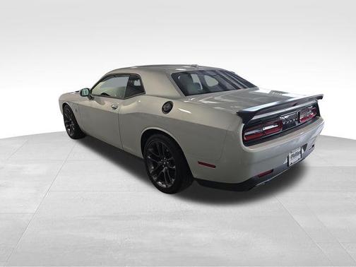 Triple Nickel Clearcoat 2023 Dodge Challenger R/T Scat Pack