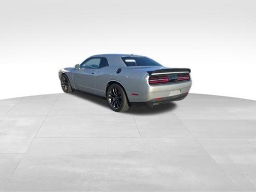 Triple Nickel Clearcoat 2023 Dodge Challenger R/T Scat Pack