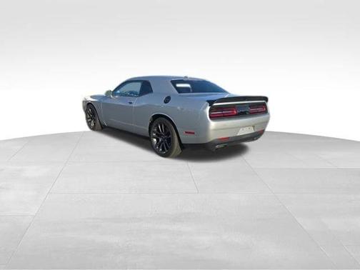 Triple Nickel Clearcoat 2023 Dodge Challenger R/T Scat Pack