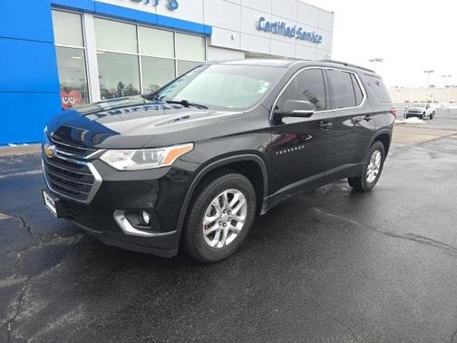 2019 Chevrolet Traverse LT Cloth