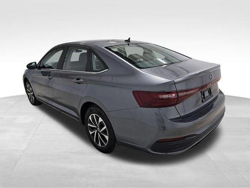 Platinum Gray Metallic 2026 Volkswagen Jetta 1.5T S