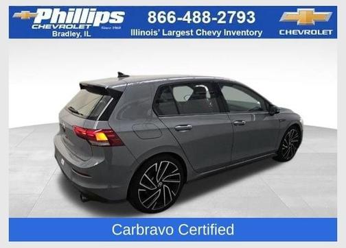 2024 Volkswagen Golf GTI 2.0T Autobahn