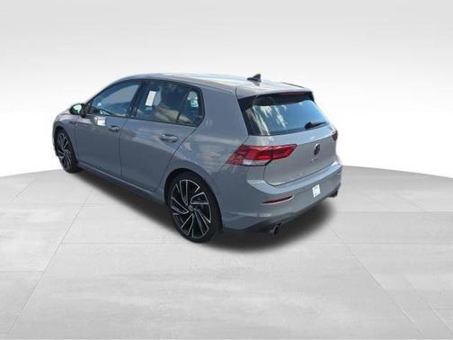 2024 Volkswagen Golf GTI 2.0T Autobahn