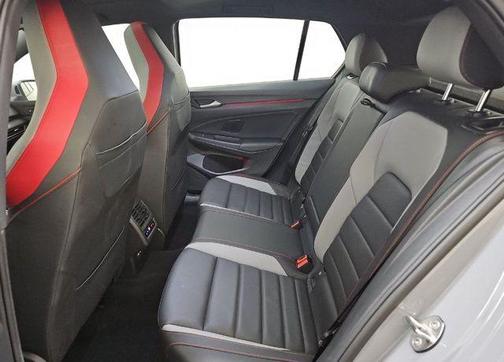 2024 Volkswagen Golf GTI 2.0T Autobahn