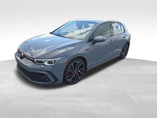 2024 Volkswagen Golf GTI 2.0T Autobahn
