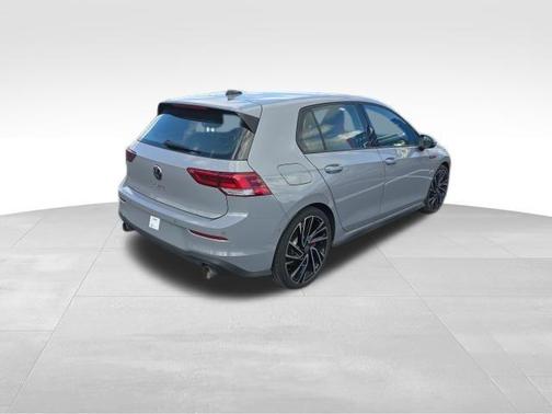 2024 Volkswagen Golf GTI 2.0T Autobahn