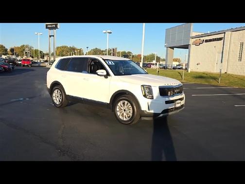 2022 Kia Telluride LX