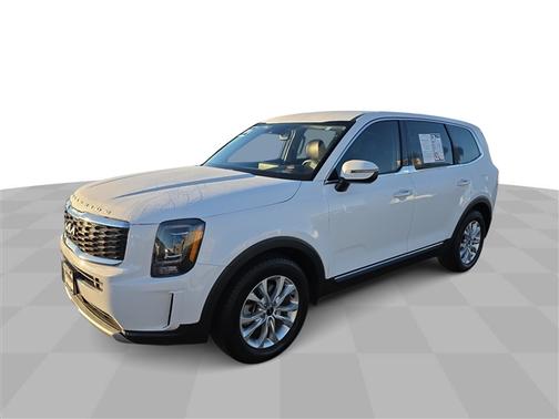 2022 Kia Telluride LX