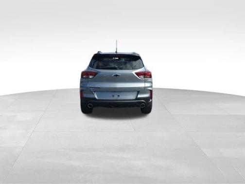 Sterling Gray Metallic 2023 Chevrolet Trailblazer RS