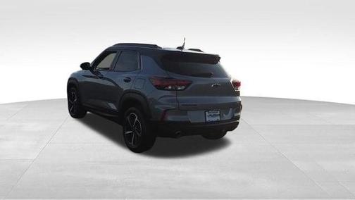 Sterling Gray Metallic 2023 Chevrolet Trailblazer RS
