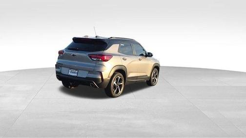 Sterling Gray Metallic 2023 Chevrolet Trailblazer RS