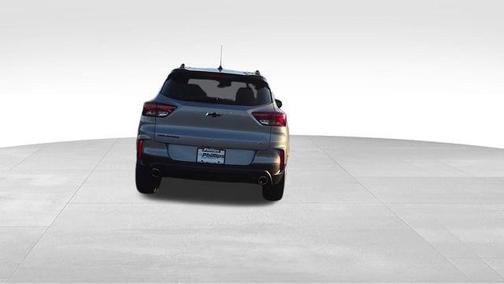Sterling Gray Metallic 2023 Chevrolet Trailblazer RS