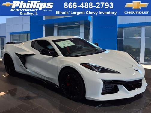 2025 Chevrolet Corvette Z06