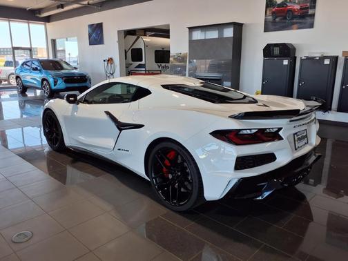 2025 Chevrolet Corvette Z06