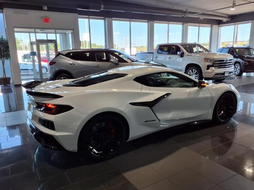 2025 Chevrolet Corvette Z06