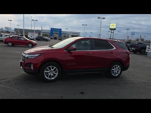 2023 Chevrolet Equinox 1LT