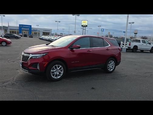 2023 Chevrolet Equinox 1LT