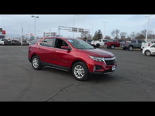 2023 Chevrolet Equinox 1LT