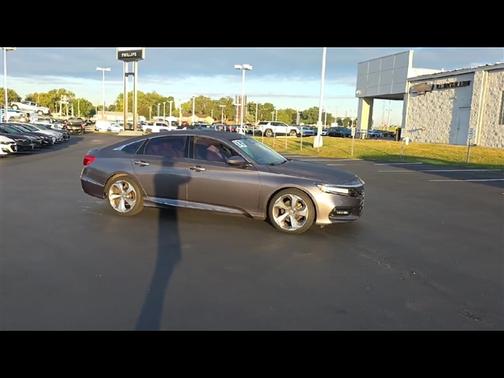 2018 Honda Accord Touring