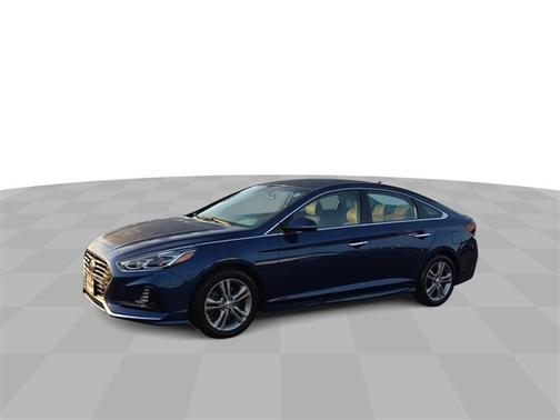 2018 Hyundai SONATA Limited