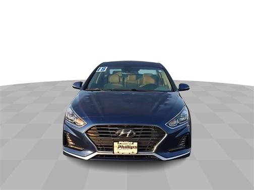 2018 Hyundai SONATA Limited