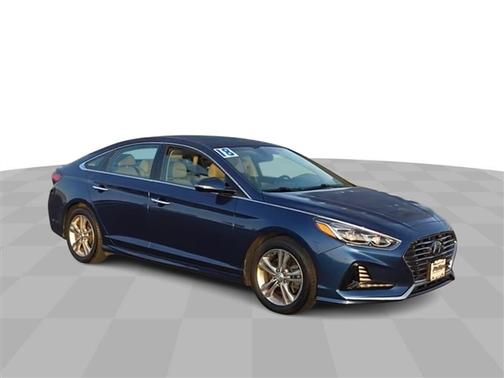 2018 Hyundai SONATA Limited