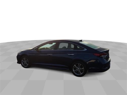 2018 Hyundai SONATA Limited