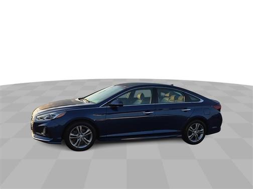 2018 Hyundai SONATA Limited