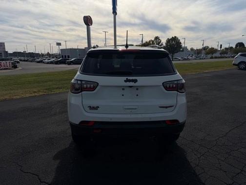 2021 Jeep Compass Trailhawk