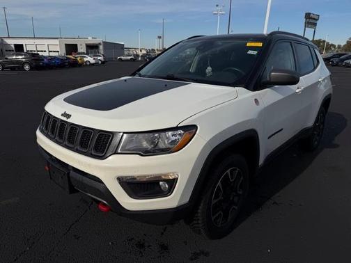 2021 Jeep Compass Trailhawk