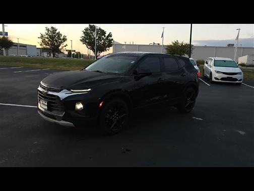 2022 Chevrolet Blazer 2LT