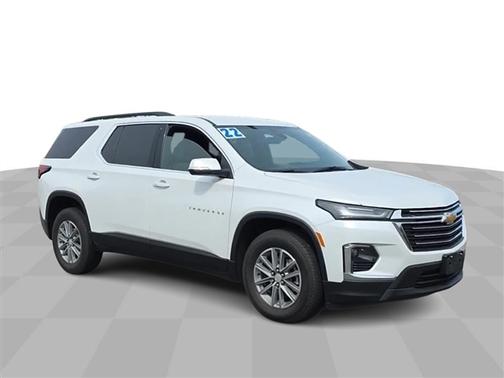 2022 Chevrolet Traverse LT Cloth