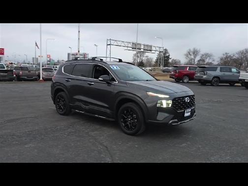2022 Hyundai SANTA FE XRT