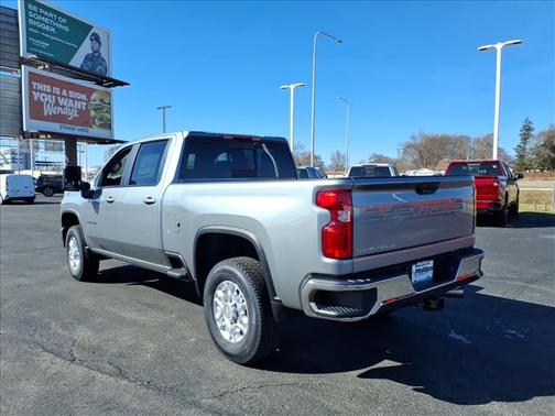 2026 Chevrolet Silverado 2500 LT