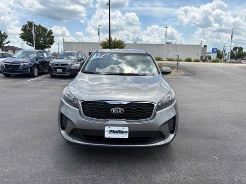 2019 Kia Sorento LX