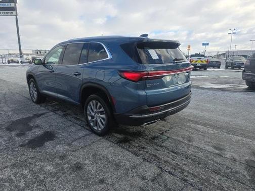 2025 Buick Enclave Preferred