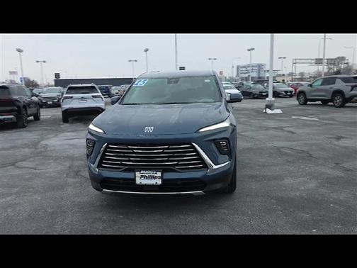 2025 Buick Enclave Preferred