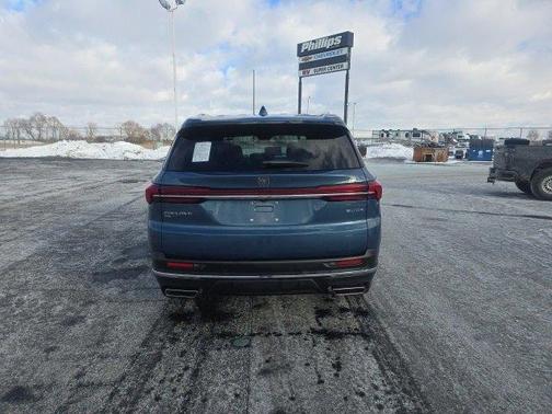 2025 Buick Enclave Preferred